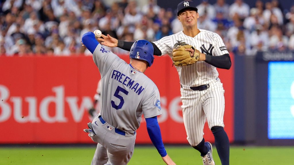 Yankees Split Dodgers Doubleheader As Deadline Pressure Builds | 77 WABC