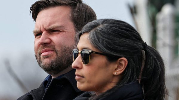 JD And Usha Vance Welcome Historic Fourth Child