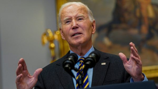 Appeals Court Rejects Biden Bid To Block Hur Interview Recordings
