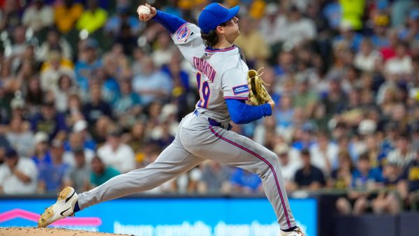 Zac Thornton Earns First MLB Win As Mets Shut Out Brewers