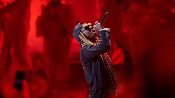 Lil Wayne Praises Trump Over White House Ballroom Plan