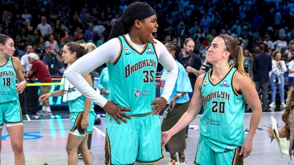 Liberty Take Momentum Into WNBA All-Star Break
