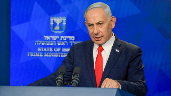 Netanyahu Says Iran War Should End Only With Nuclear Program Gone