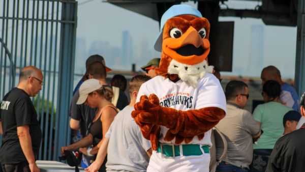 FerryHawks Visit Long Island Ducks For Midweek Series Opener