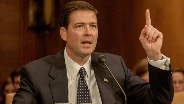 Comey Asks Judge To Dismiss 8647 Seashell Case