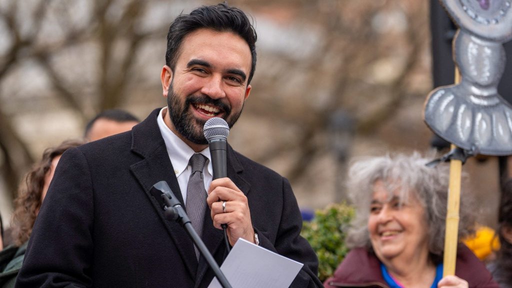 Mamdani Plans Five City-Run Grocery Stores Across New York