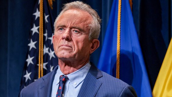 RFK Jr. Spars With CNN Host Over COVID Coverage And Vaccines