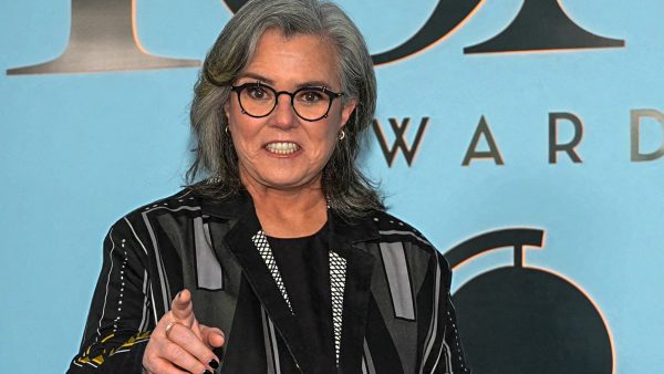 Rosie O’Donnell Says She Will Appear On The View For Season 30