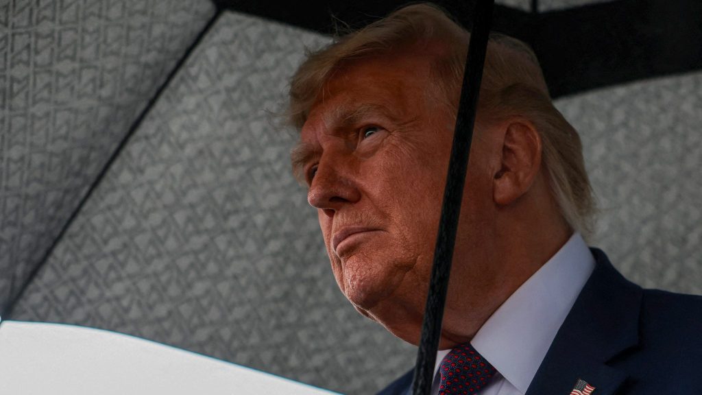 Trump Gives Iran Last Chance As Tensions Continue