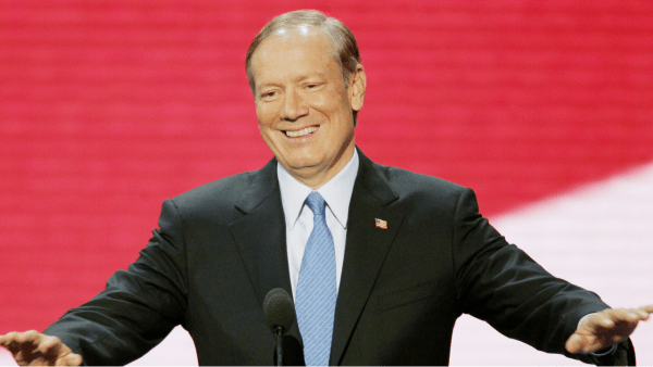 Governor George E. Pataki Center Opens in Albany With Message of Bipartisan Unity
