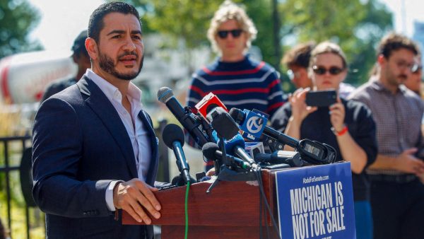 El-Sayed Faces Questions After Weak Showing In Key Democratic Areas
