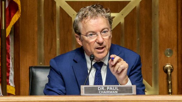 Rand Paul Committee Approves Fauci Contempt Resolution