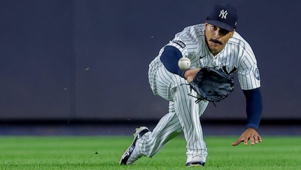Yankees Open Braves Series In The Bronx