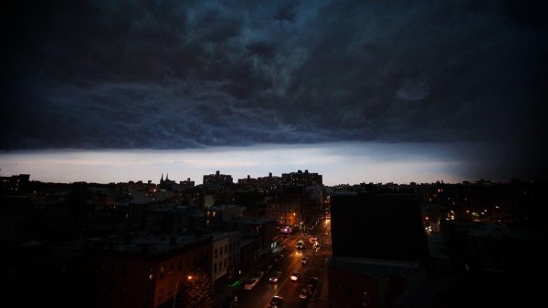 Thunderstorms Possible As Heat Holds In New York