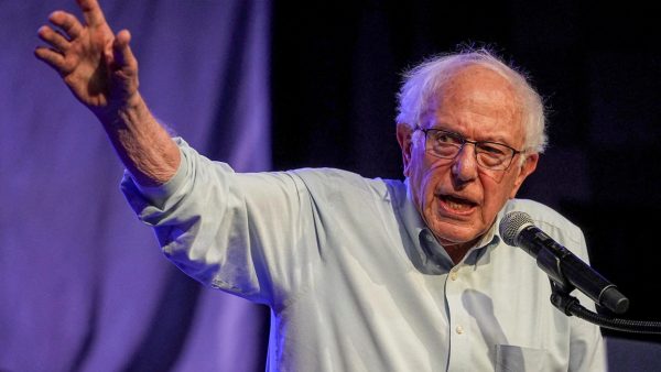 Sanders Rejects Defund Police Label While Eyeing Prison-Free Future