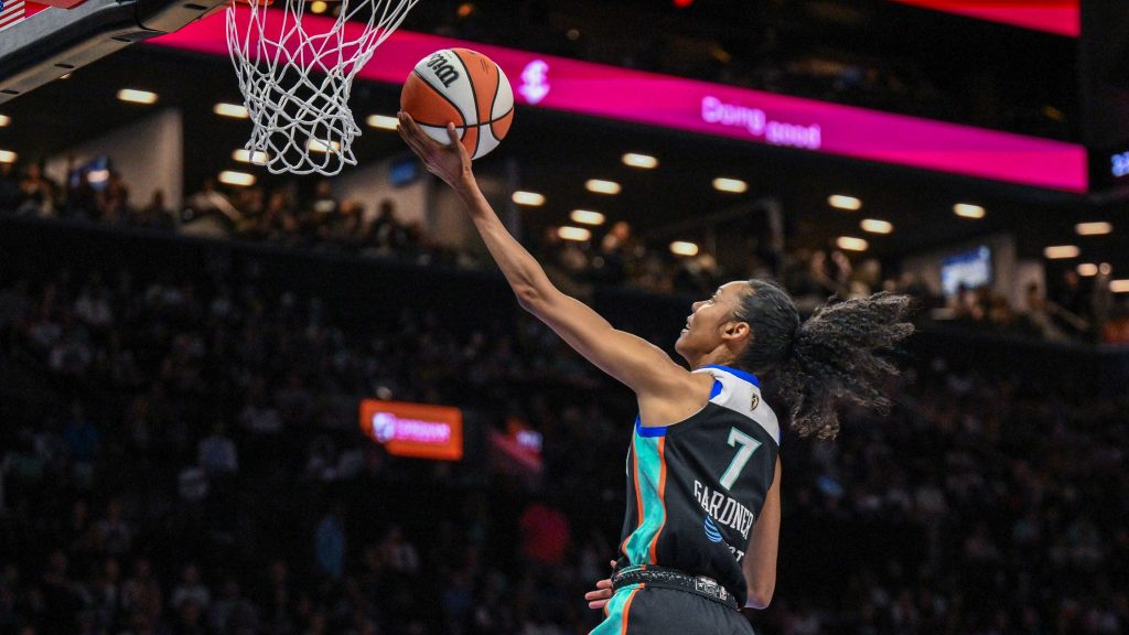 Liberty Look Ahead To Road Test Against Fever