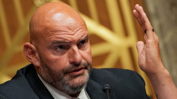 Fetterman Warns El-Sayed Over Hasan Piker Ties