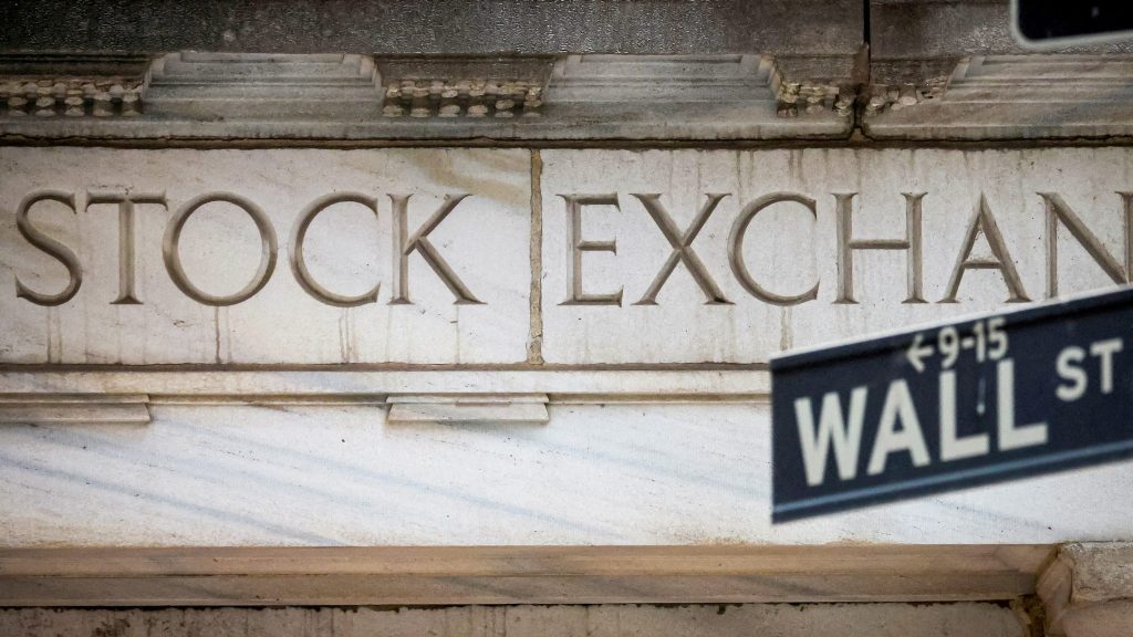 Stocks Waver As Investors Weigh Inflation Data