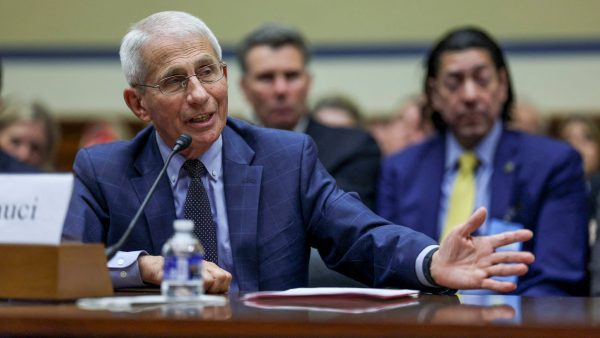 Fauci Texts Renew Scrutiny Of Pregnancy Vaccine Guidance