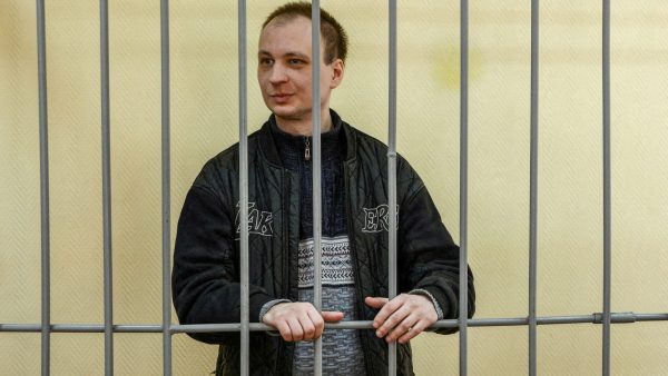 Marine Veteran Robert Gilman Returns To U.S. After Russian Captivity