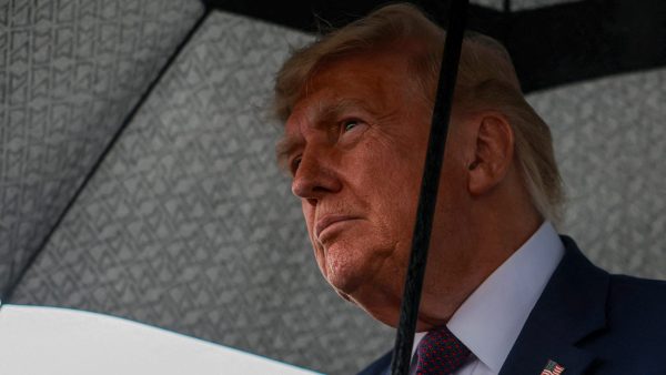 Trump Claims U.S. Has Control Over Strait Of Hormuz