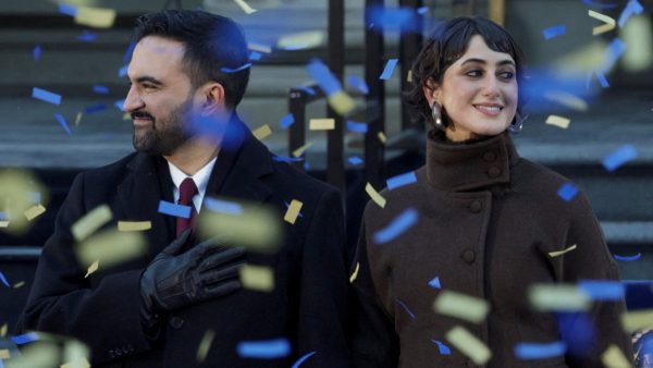 NYPD Denies Security Detail For Mamdani Wife Trip