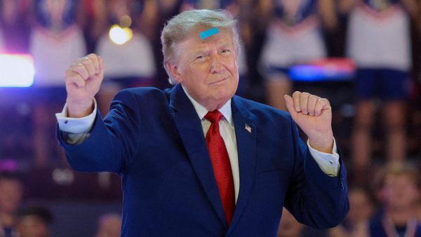 Trump Honors First Freedom 250 Patriot Games Champions