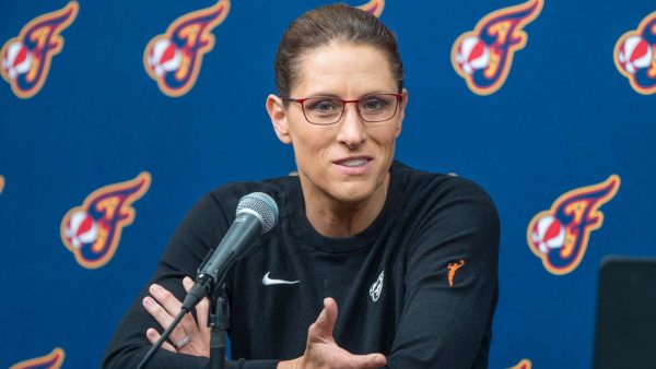 Fever Coach Stephanie White Defends Response To Cunningham Foul