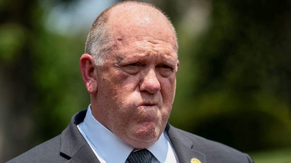 Homan Warns Sanctuary States ICE Arrest Push Will Continue