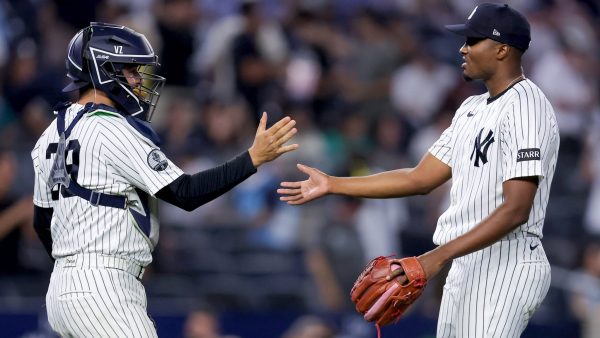 Yankees Open Toronto Series Against Blue Jays