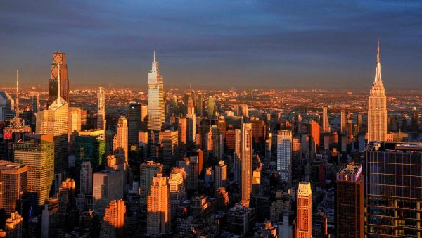 Sunny And Hotter Weekend Ahead For New York
