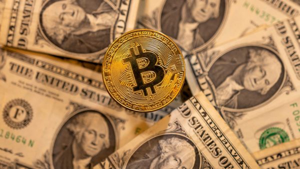 Bitcoin Pulls Back As Traders Watch Rate Signals