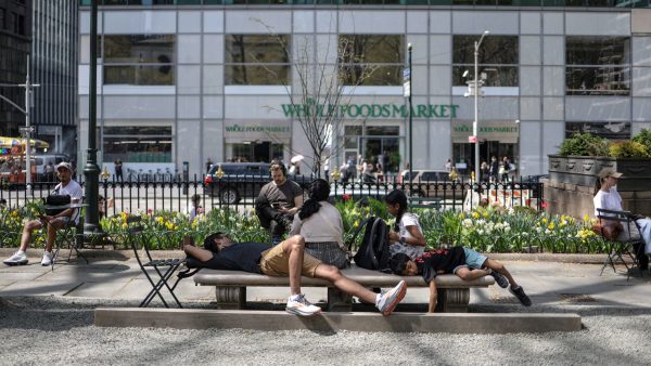 Warm Start To Week With Storm Chance In New York