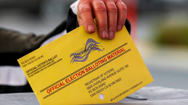 Appeals Court Reinstates Texas Mail Ballot ID Rules