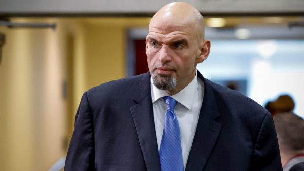 Fetterman Blasts Democrats Over Socialist Shift