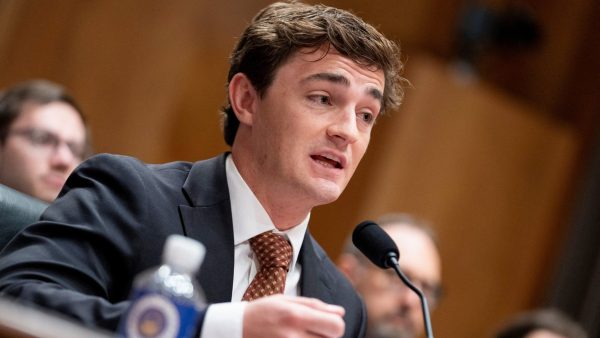 Nick Shirley Says More California Fraud Exposure Is Coming