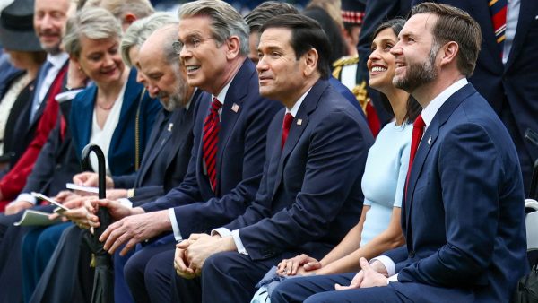 JD Vance And Marco Rubio Lead AOC In Early 2028 Presidential Indicators