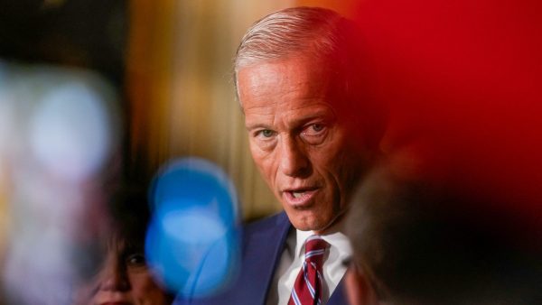 Thune Urges GOP To Make Democrats Answer For SAVE America Act Opposition