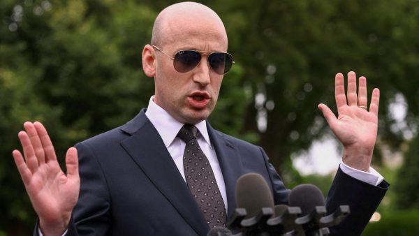 Stephen Miller Blasts Democrats As “Unworthy Of Power”