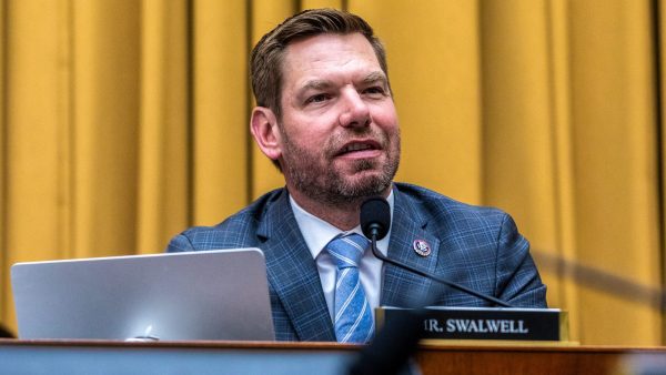 FBI Seizes Eric Swalwell’s Devices After Search Of D.C. Home