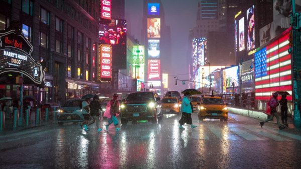 WEATHER ALERT FOR NYC: POSSIBLE TORNADOES
