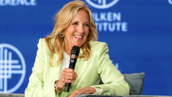 Jill Biden Says Joe May Have Been DRUGGED
