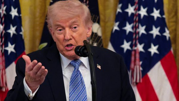 Trump Says Socialism Will be WIPED OUT