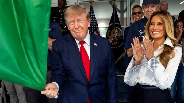Trump Pushes to Keep IndyCar in DC