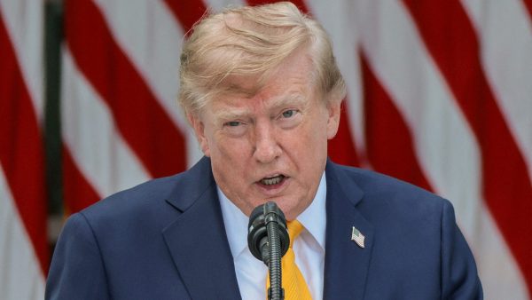 Trump Pushes to END SHARIA LAW
