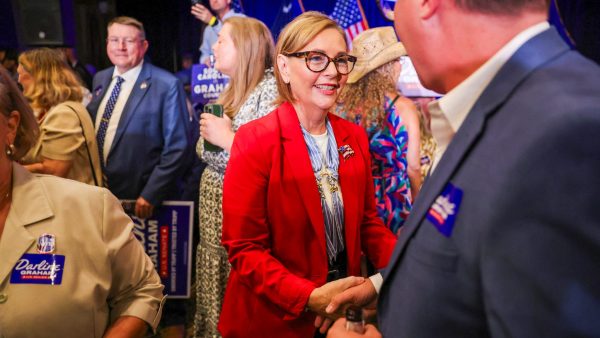 Darline Graham Wins Primary