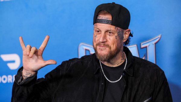 Jelly Roll Calls Trump a ‘Fat Pig’