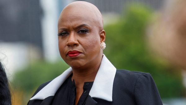Democrat Rep. Pressley Slams MAGA Movement