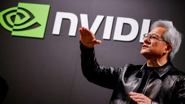 Nvidia Stock Jumps With Strong Quarter Earnings