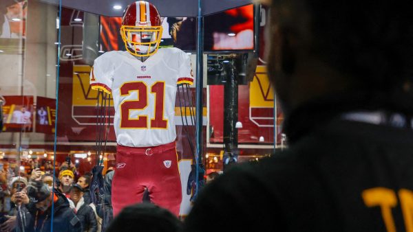 Commanders to Bring Back the Redskins